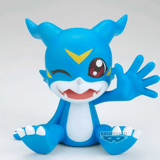 Veemon - Digimon Adventure 2 - Sofvimates - Banpresto