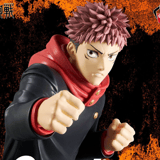 Yuji Itadori - Jujutsu Kaisen - Grandista - Banpresto