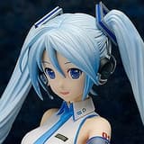 Hatsune Miku - Snow Miku V3 1/4 B-Style Statue von Freeing – Neuauflage