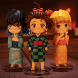 Entertainment District Arc Set - Sumiko, Zenko, Inoko - Figuarts mini - Bandai Spirits