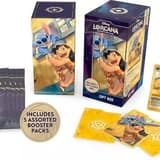 Lorcana - Disney Lorcana 7: Archazias Insel - Lilo Geschenkbox (Englisch)