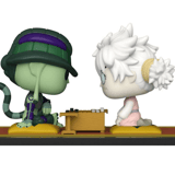 Komugi and Meruem Set - Hunter x Hunter Funko POP Moment!