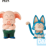 Oolong & Puar /Pool - Dragon Ball - Son Goku Training Section - Ichibansho