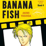 Banana Fish - Ultimative Edition - Panini - Band 4