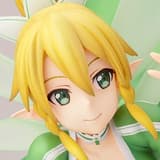 Leafa - Fairy Dance - Figur (Réédition)