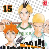 Haikyu!! - Kaze - Band 15