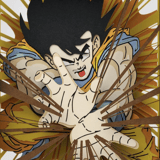  Son Goku (Kamehameha) - Dragon Ball Z - Paper Theater - Ensky