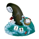 No Face Perpetual Calendar - Spirited Away - English Version