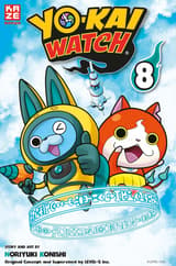 Yo–Kai Watch Band 8