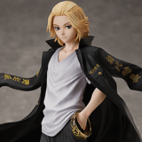 Manjiro Sano / Mikey - Ringgröße 19 - Statue and Ring Style - FREEing (International Version)