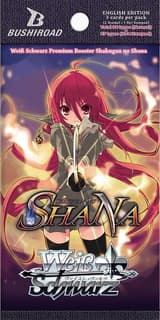 Shakugan no Shana Premium Booster Pack