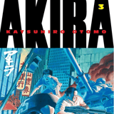 EN Akira - Kodansha Comics - Vol. 3 - englische Ausgabe
