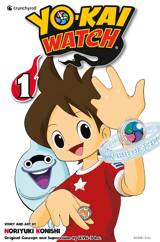 Yo–Kai Watch Band 1