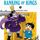 Ranking of Kings - Panini - Vol. 08