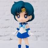 Sailor Merkur - Figuarts mini - Bandai Spirits - Neuauflage
