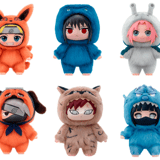 Random selcetion - Puremind Naruto Shippuden-Beast Party