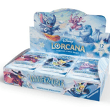 Lorcana - Disney Lorcana 10: Winterspell - Display mit 24 Booster Packs (GER)
