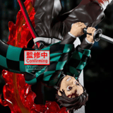 Tanjiro Kamado - Demon Slayer - Vibration Stars Plus - Banpresto 