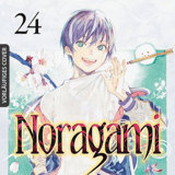 Noragami: Stray God - Egmont - Vol. 24