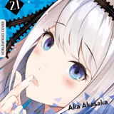 Kaguya-sama: Love is War - Egmont - Vol. 21