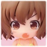 Ryuuko Mifune - Tradingfigur - Niitengo - Bikini B