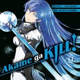 Akame ga KILL! - Kazé - Band 09 