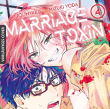Marriage Toxin - Egmont - Band 4