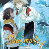 Soulmate - papertoons - Band 01