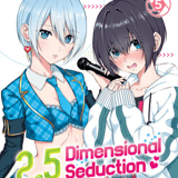 EN - 2.5 Dimensional Seduction - Ghost Ship - Vol. 5 english edition