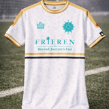 Frieren Anime Soccer Jersey - L