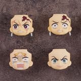 Extra Part Set 01 - Demon Slayer: Kimetsu no Yaiba - Nendoroid More - Good Smile