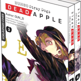  Bungo Stray Dogs: DEAD APPLE - Egmont - Doppelpack Band 03 und 04 