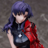 Misato Katsuragi - Comics - Hobby Max / Tokyo Figure