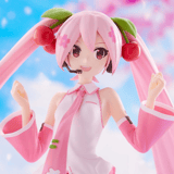 Sakura Miku - Banpresto Evolve 