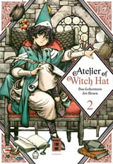 Atelier of Witch Hat - Limited Edition 02