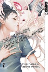 deadman wonderland band 6