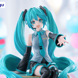 Hatsune Miku - Nardack Illustration - Noodle Stopper - Furyu