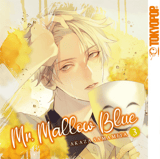 Mr. Mallow Blue - Tokyopop - Band 03