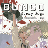  Bungo Stray Dogs - Egmont - Band 23