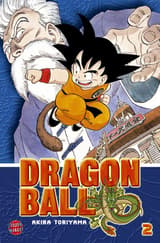 Dragon Ball - Sammelband-Edition, Band 2