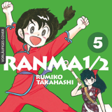 Ranma 1/2 New Edition - Egmont - Vol. 05