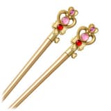 Chibiusa Schlüssel zu Raum und Zeit - Essstäbchen