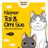 Sue and Tai-chan - Carlsen - Band 01
