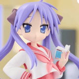 Kagami Hiiragi - Trio-Try-iT - Furyu