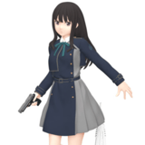 Takina Inoue - Luminasta - Sega
