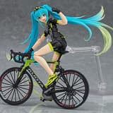 Figma 307 Racing Miku 2015 - Team Ukyo Cheer