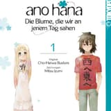 Ano Hana - Tokyopop - Band 001