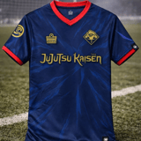 Jujutsu Kaisen Anime Soccer Jersey - 2XL