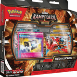 Pokemon TCG - Kampf-Deck Mega-Lucario EX (deutsch)