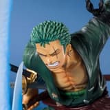 Lorenor Zorro - Yakkodori / Bird Dance - Figuarts Zero Extra Battle